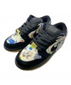 NIKE×SUPREMEナイキ×シュプリーム）の古着「DUNK LOW OG QS」｜ブラック