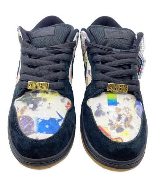 NIKE（ナイキ）NIKE (ナイキ) SUPREME (シュプリーム) DUNK LOW OG QS ブラック サイズ:26cm (US 8)の古着・服飾アイテム