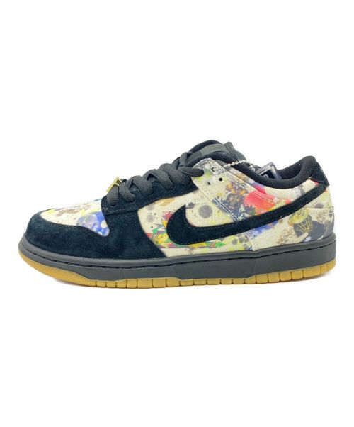 NIKE（ナイキ）NIKE (ナイキ) SUPREME (シュプリーム) DUNK LOW OG QS ブラック サイズ:26cm (US 8)の古着・服飾アイテム