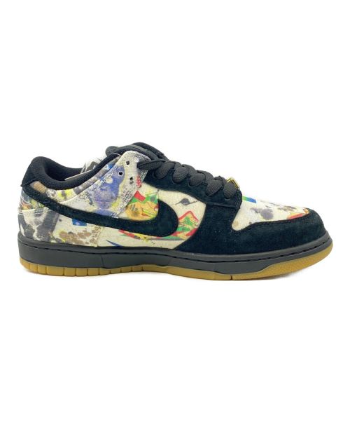 NIKE（ナイキ）NIKE (ナイキ) SUPREME (シュプリーム) DUNK LOW OG QS ブラック サイズ:26cm (US 8)の古着・服飾アイテム