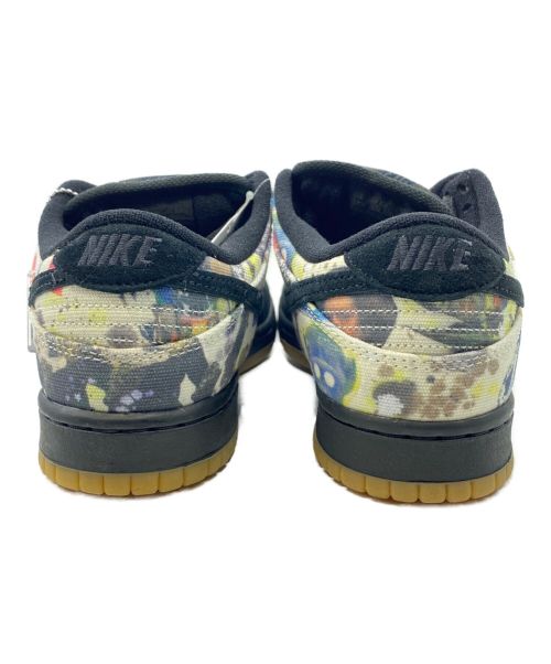 NIKE（ナイキ）NIKE (ナイキ) SUPREME (シュプリーム) DUNK LOW OG QS ブラック サイズ:26cm (US 8)の古着・服飾アイテム