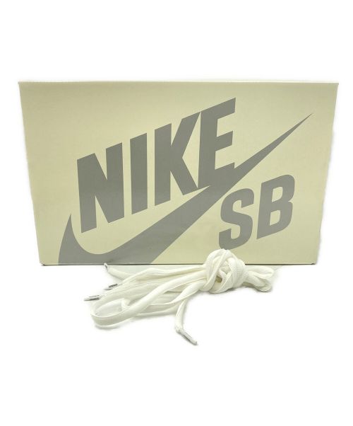 NIKE（ナイキ）NIKE (ナイキ) SUPREME (シュプリーム) DUNK LOW OG QS ブラック サイズ:26cm (US 8)の古着・服飾アイテム
