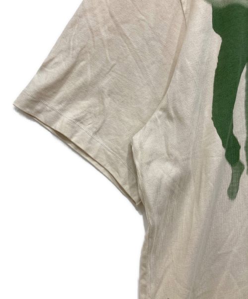 Calvin Klein（カルバンクライン）Calvin Klein (カルバンクライン) SS RLXD JUMP TEE ベージュ サイズ:Lの古着・服飾アイテム