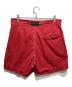 RRL (ダブルアールエル) スイムハーフパンツ レッド サイズ:31：4000円