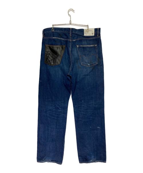 WTAPS（ダブルタップス）WTAPS (ダブルタップス) BLUES TRASH インディゴ サイズ:SIZE XLの古着・服飾アイテム
