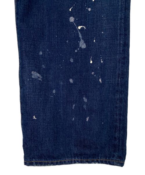 WTAPS（ダブルタップス）WTAPS (ダブルタップス) BLUES TRASH インディゴ サイズ:SIZE XLの古着・服飾アイテム