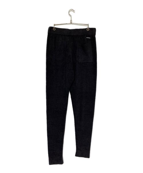 F.C.R.B.（エフシーレアルブリストル）F.C.R.B. (エフシーアールビー) PILE LOUNGE JOGGER PANTS ブラック サイズ:SIZE XLの古着・服飾アイテム