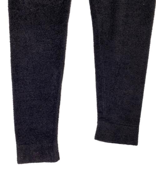 F.C.R.B.（エフシーレアルブリストル）F.C.R.B. (エフシーアールビー) PILE LOUNGE JOGGER PANTS ブラック サイズ:SIZE XLの古着・服飾アイテム