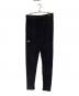 F.C.R.B.（エフシーアールビー）の古着「PILE LOUNGE JOGGER PANTS」｜ブラック
