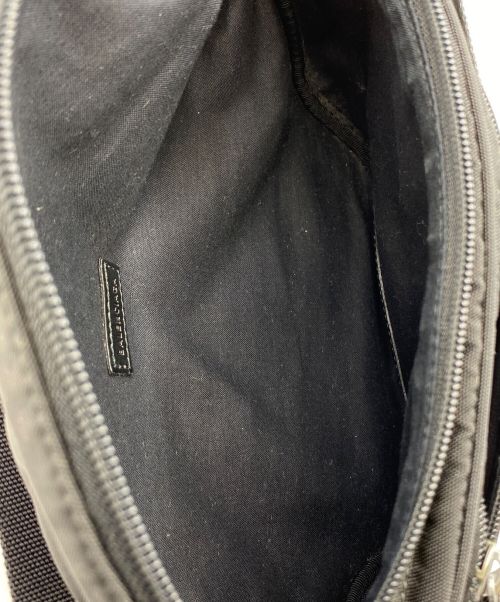 BALENCIAGA（バレンシアガ）BALENCIAGA (バレンシアガ) ボディバッグ ブラック サイズ:-の古着・服飾アイテム