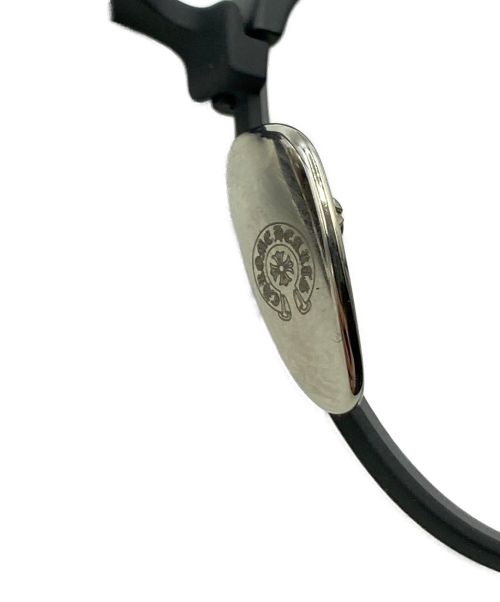 CHROME HEARTS（クロムハーツ）CHROME HEARTS (クロムハーツ) SLUNTRADICTION サングラス マットブラックの古着・服飾アイテム