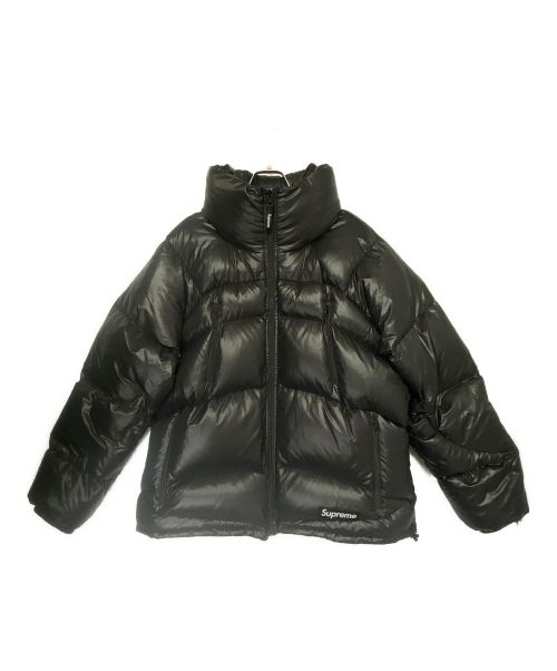 SUPREME（シュプリーム）SUPREME (シュプリーム) Reversible Featherweight Down Puffer Jacket ブラック サイズ:Mの古着・服飾アイテム