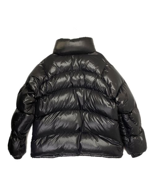 SUPREME（シュプリーム）SUPREME (シュプリーム) Reversible Featherweight Down Puffer Jacket ブラック サイズ:Mの古着・服飾アイテム