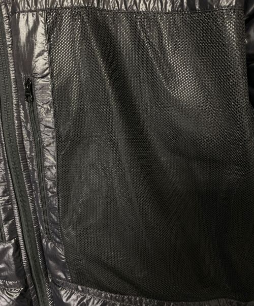 SUPREME（シュプリーム）SUPREME (シュプリーム) Reversible Featherweight Down Puffer Jacket ブラック サイズ:Mの古着・服飾アイテム