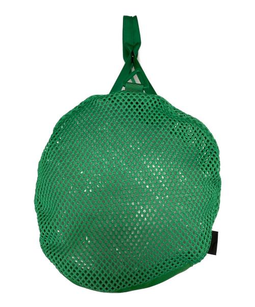 SUPREME（シュプリーム）SUPREME (シュプリーム) Mesh Duffle Bag グリーン サイズ:-の古着・服飾アイテム