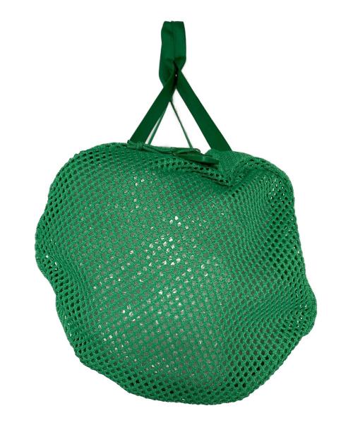 SUPREME（シュプリーム）SUPREME (シュプリーム) Mesh Duffle Bag グリーン サイズ:-の古着・服飾アイテム