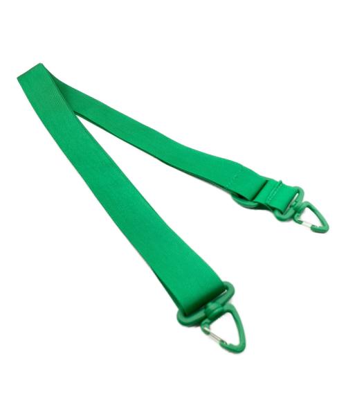 SUPREME（シュプリーム）SUPREME (シュプリーム) Mesh Duffle Bag グリーン サイズ:-の古着・服飾アイテム