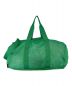 SUPREME (シュプリーム) Mesh Duffle Bag グリーン サイズ:-：19800円