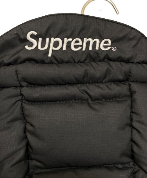 SUPREME（シュプリーム）SUPREME (シュプリーム) Warp Hooded Puffy Jacket ブラック サイズ:Sの古着・服飾アイテム