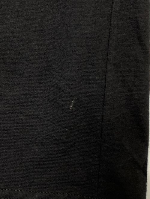 CHROME HEARTS（クロムハーツ）CHROME HEARTS (クロムハーツ) ホースシュー プリントTシャツ ブラック サイズ:XLの古着・服飾アイテム
