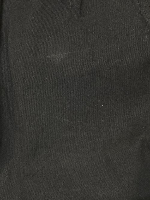 RICK OWENS（リックオウエンス）RICK OWENS (リック オウエンス) Bela Pods Shorts ブラック サイズ:46の古着・服飾アイテム