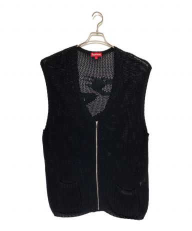 未使用品supreme Dragon Zip Up Sweater Vest 5601000607852576_01_6486.jpeg