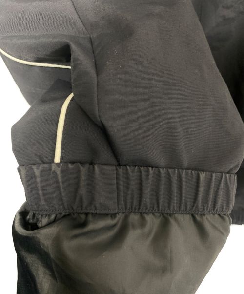 SUPREME（シュプリーム）SUPREME (シュプリーム) S Paneled Track Jacket ブラック サイズ:Lの古着・服飾アイテム