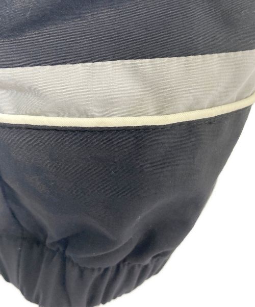 SUPREME（シュプリーム）SUPREME (シュプリーム) S Paneled Track Jacket ブラック サイズ:Lの古着・服飾アイテム