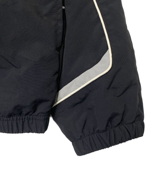 SUPREME（シュプリーム）SUPREME (シュプリーム) S Paneled Track Jacket ブラック サイズ:Lの古着・服飾アイテム