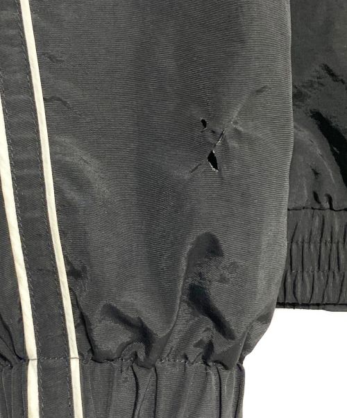 SUPREME（シュプリーム）SUPREME (シュプリーム) Piping Track Jacket ブラック サイズ:Lの古着・服飾アイテム