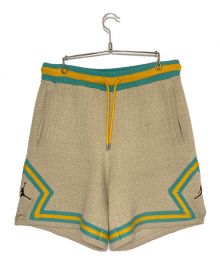 JORDAN×UNION×Bephies Beauty Supply（ジョーダン×ユニオン×ビフィーズ ビューティ サプライ）の古着「M J UNBBS DIAMOND SHORT」｜ベージュ