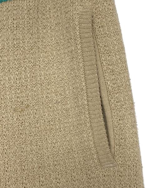 JORDAN（ジョーダン）JORDAN (ジョーダン) UNION (ユニオン) Bephies Beauty Supply (ベフィーズ ビューティ サプライ) M J UNBBS DIAMOND SHORT ベージュ サイズ:Mの古着・服飾アイテム