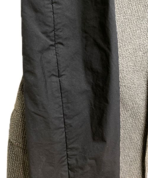 Yohji Yamamoto pour homme（ヨウジヤマモト プールオム）Yohji Yamamoto pour homme (ヨウジヤマモト プールオム) ドッキングジャケット グレー×ブラック サイズ:4の古着・服飾アイテム