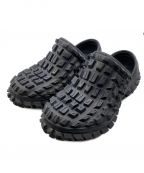 BALENCIAGAバレンシアガ）の古着「Bouncer Clog」｜ブラック