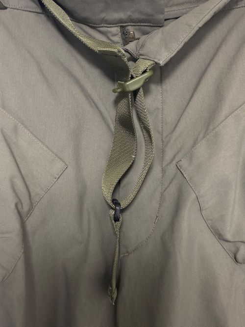 ACRONYM（アクロニウム）ACRONYM (アクロニウム) military cargo shorts ブラウン サイズ:Sの古着・服飾アイテム