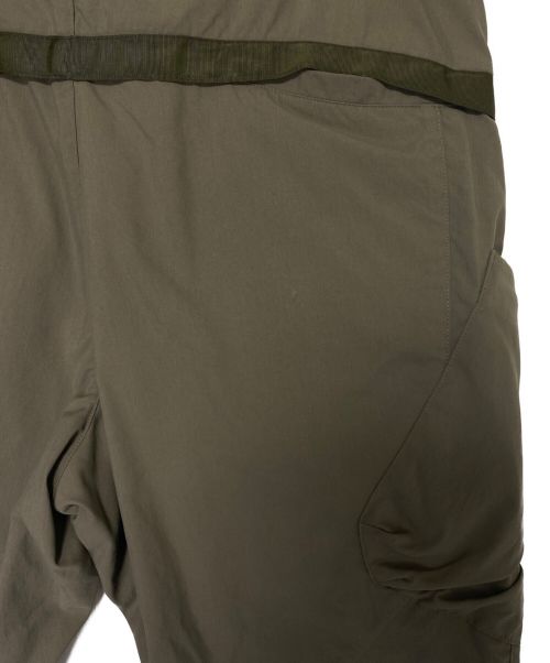 ACRONYM（アクロニウム）ACRONYM (アクロニウム) military cargo shorts ブラウン サイズ:Sの古着・服飾アイテム