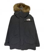 THE NORTH FACEザ ノース フェイス）の古着「ANTARCTICA PARKA」｜ブラック