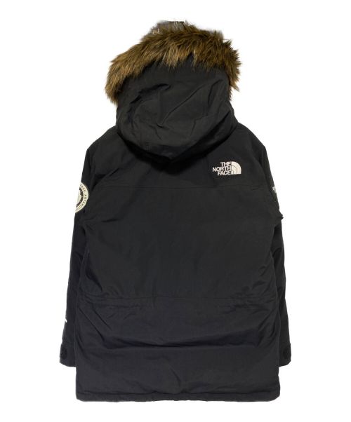 THE NORTH FACE（ザ ノース フェイス）THE NORTH FACE (ザ ノース フェイス) ANTARCTICA PARKA ブラック サイズ:Lの古着・服飾アイテム