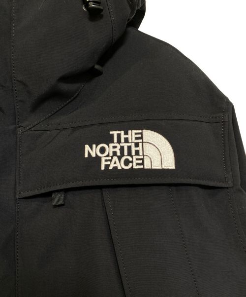 THE NORTH FACE（ザ ノース フェイス）THE NORTH FACE (ザ ノース フェイス) ANTARCTICA PARKA ブラック サイズ:Lの古着・服飾アイテム