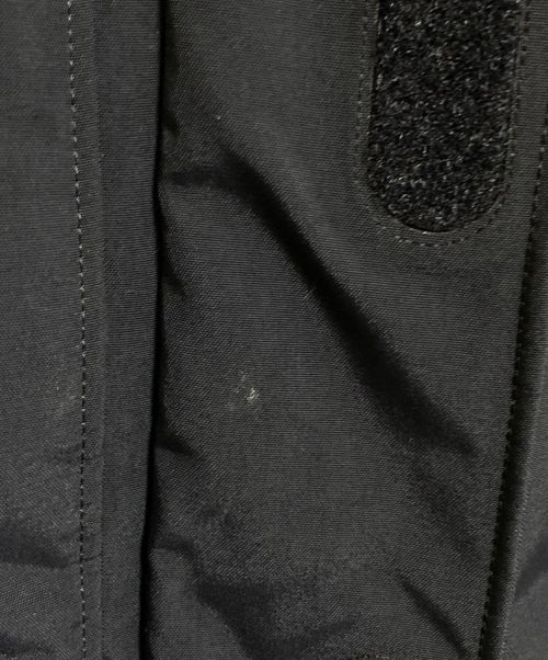 THE NORTH FACE（ザ ノース フェイス）THE NORTH FACE (ザ ノース フェイス) ANTARCTICA PARKA ブラック サイズ:Lの古着・服飾アイテム