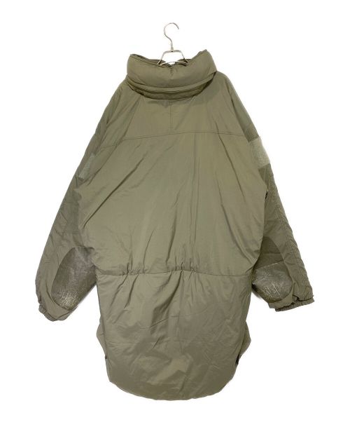 SEKRI inc（セクリ）SEKRI inc (セクリ) PCU LEVEL 7 JACKET TYPE 2 カーキ サイズ:-の古着・服飾アイテム