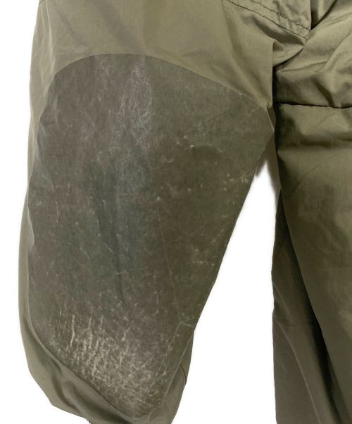 SEKRI inc（セクリ）SEKRI inc (セクリ) PCU LEVEL 7 JACKET TYPE 2 カーキ サイズ:-の古着・服飾アイテム