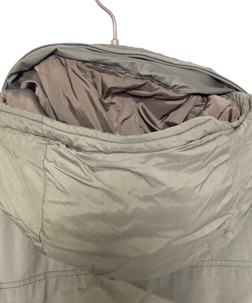 SEKRI inc（セクリ）SEKRI inc (セクリ) PCU LEVEL 7 JACKET TYPE 2 カーキ サイズ:-の古着・服飾アイテム