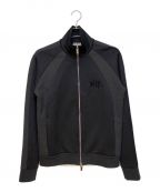 Diorディオール）の古着「DIORロゴトラックジャケット」｜ブラック