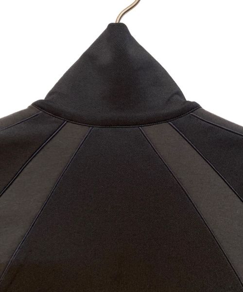 Dior（ディオール）Dior (ディオール) DIORロゴトラックジャケット ブラック サイズ:Sの古着・服飾アイテム