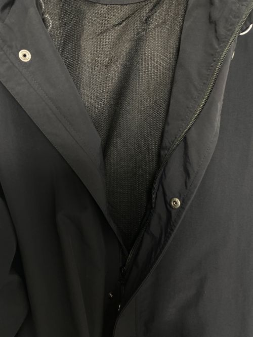 SUPREME（シュプリーム）SUPREME (シュプリーム) Spellout Embroidered Track Jacket ブラック サイズ:Lの古着・服飾アイテム
