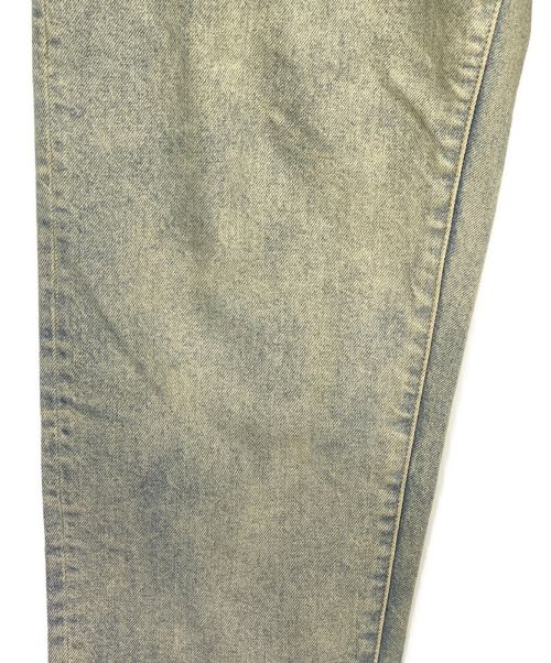 SUPREME（シュプリーム）SUPREME (シュプリーム) Dirty Indigo Baggy Jean インディゴ サイズ:30の古着・服飾アイテム