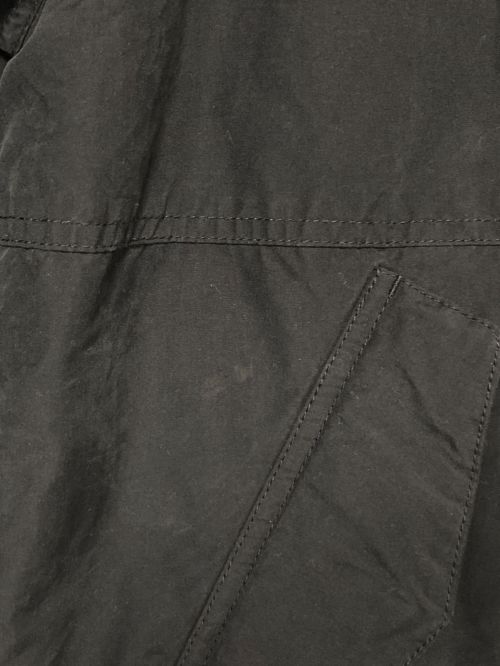 SUPREME（シュプリーム）SUPREME (シュプリーム) Needlepoint Hooded Jacket ブラック サイズ:Sの古着・服飾アイテム