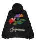 SUPREME (シュプリーム) Needlepoint Hooded Jacket ブラック サイズ:S：49800円
