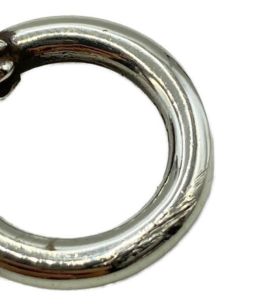 CHROME HEARTS（クロムハーツ）CHROME HEARTS (クロムハーツ) フープピアス サイズ:-の古着・服飾アイテム